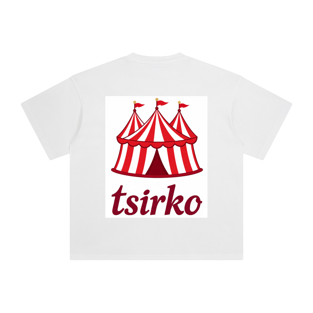 "Fun Times" Enzyme Washed T-Shirt