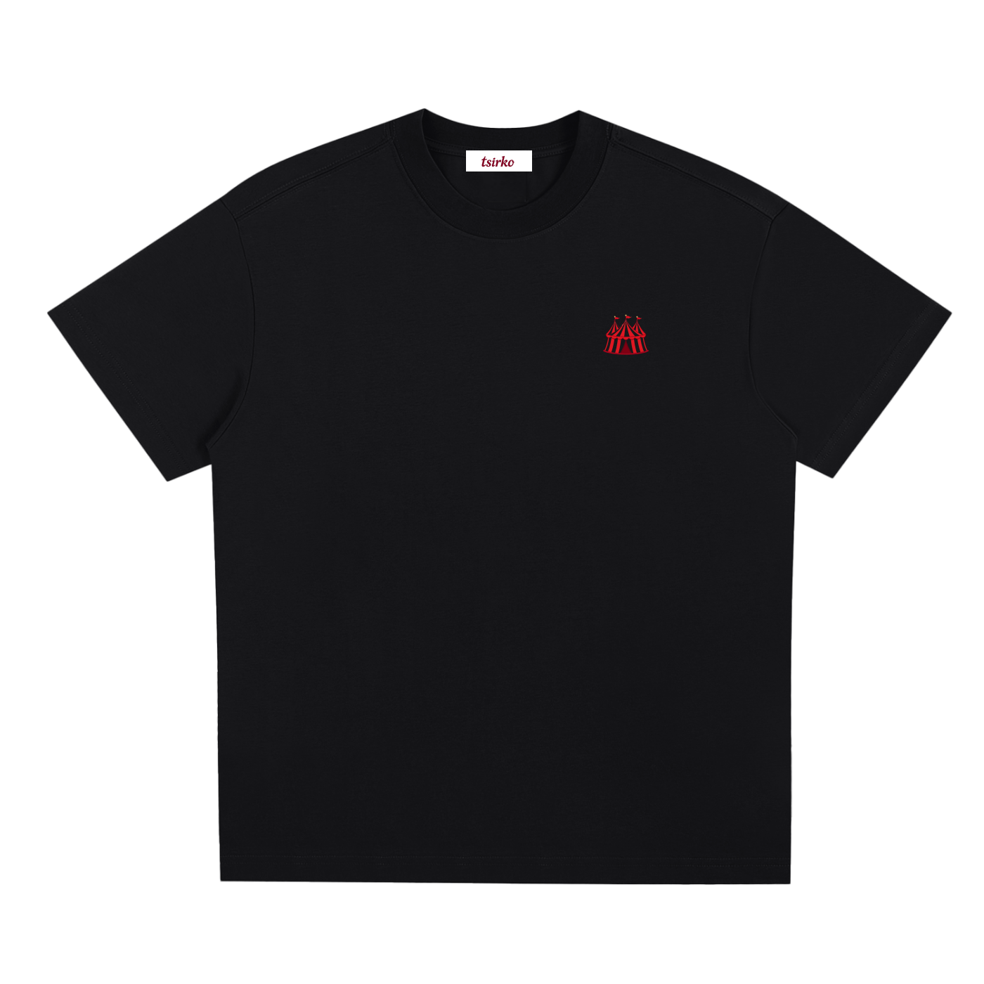 Branded Quick-Dry Cooling T-Shirt