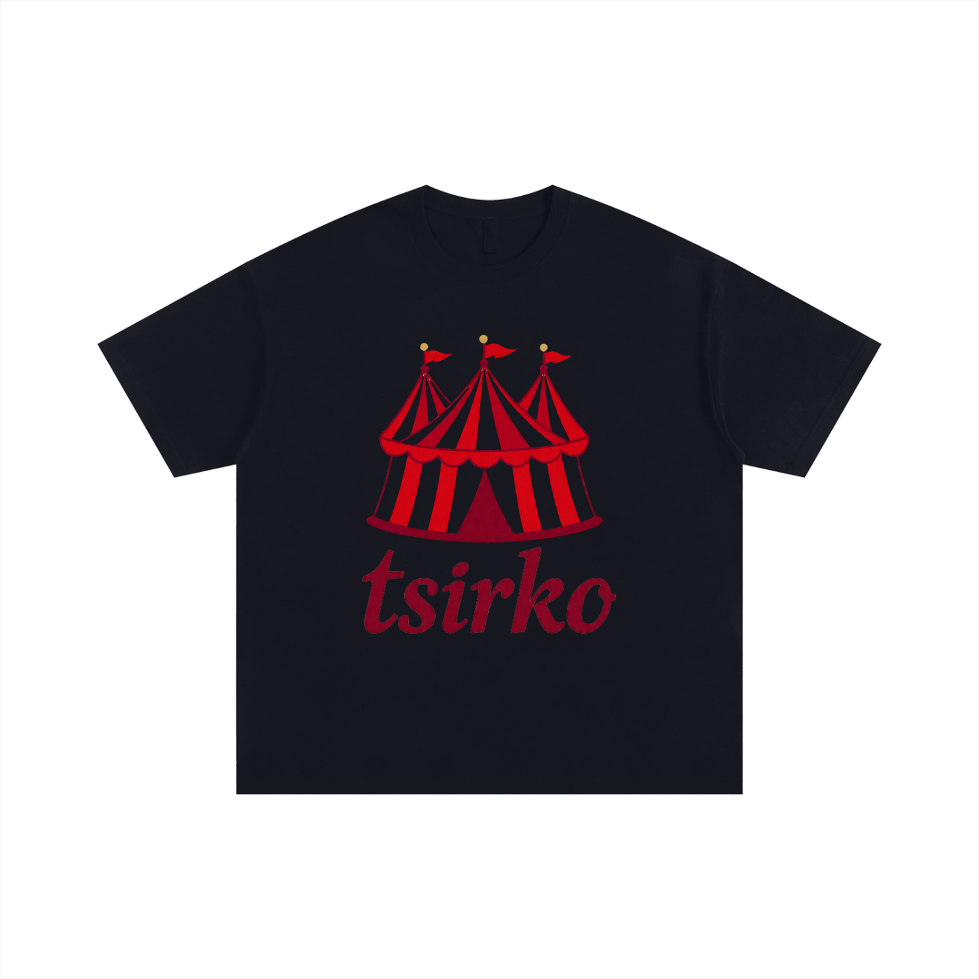 "Fun Times" BRANDED T-SHIRT