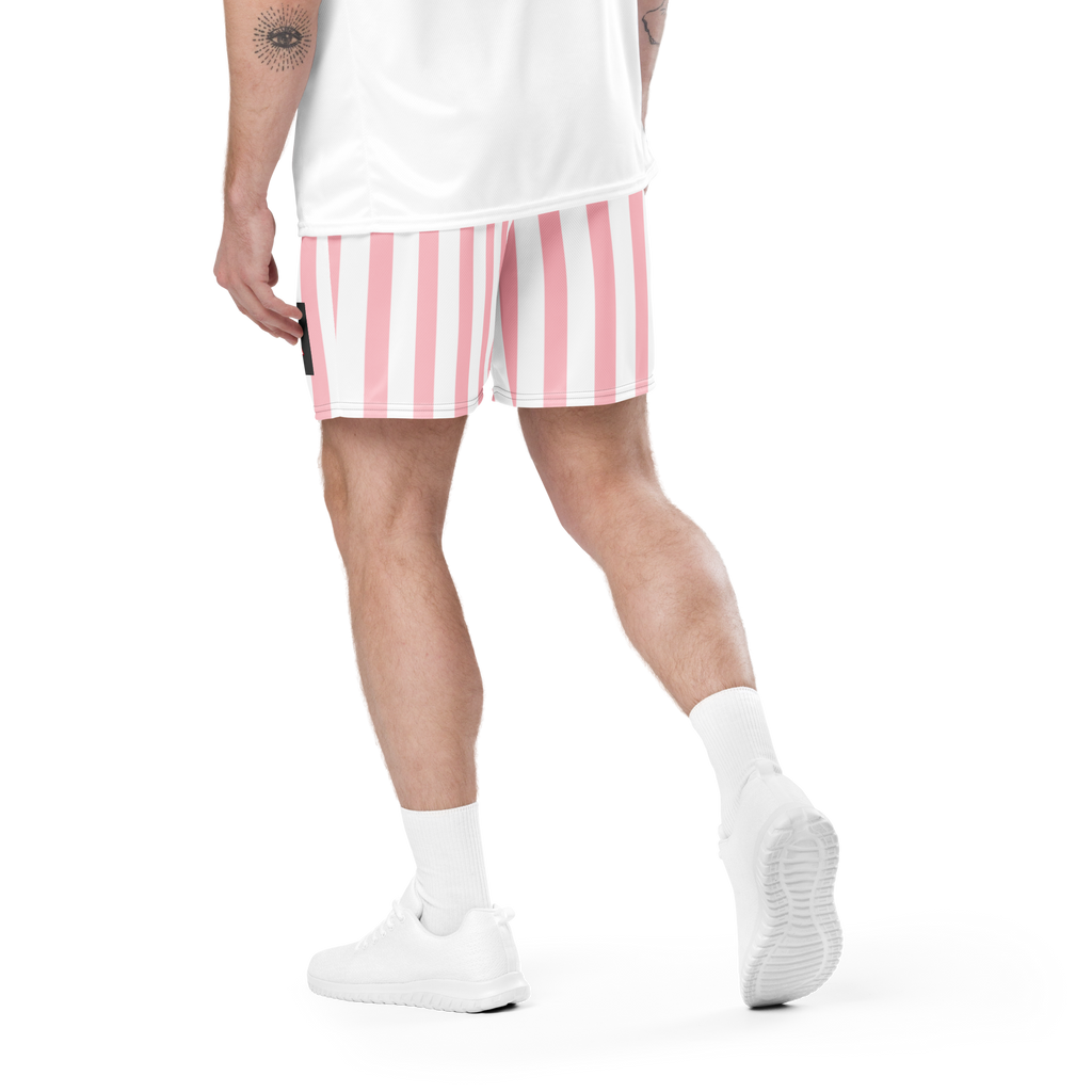 Tsirko Mesh Shorts