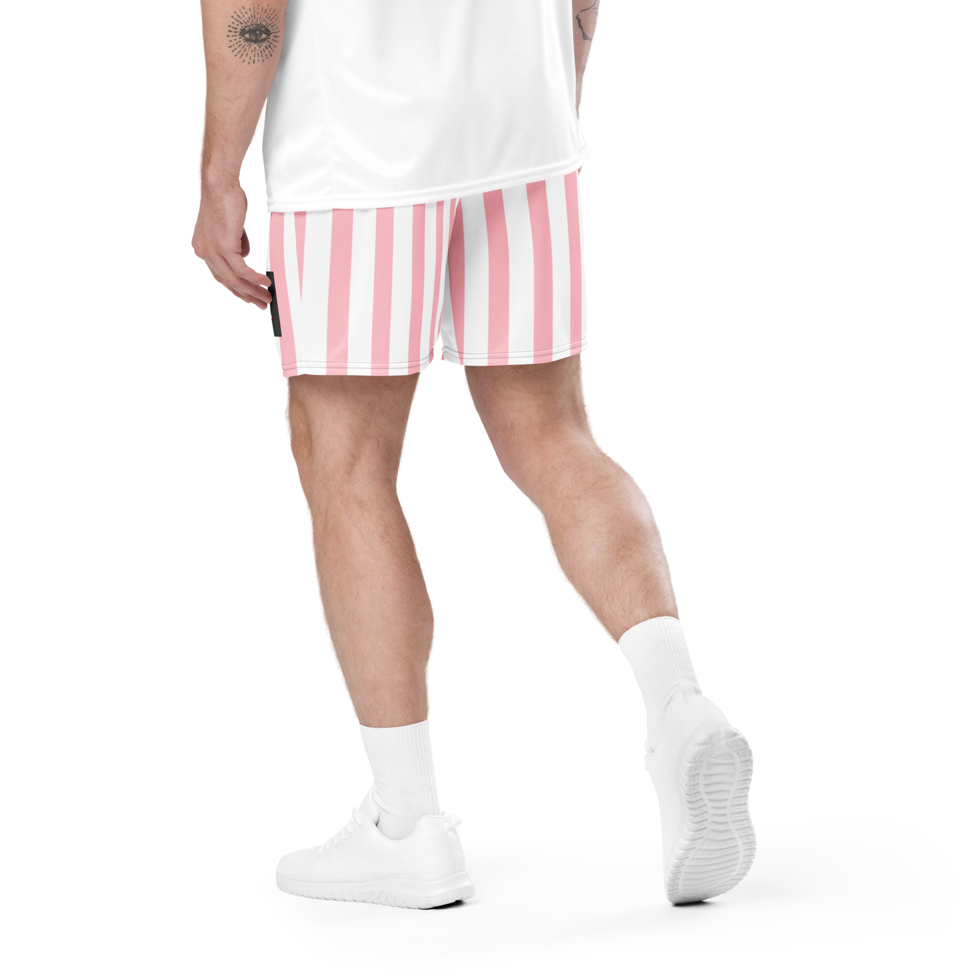 Tsirko Mesh Shorts