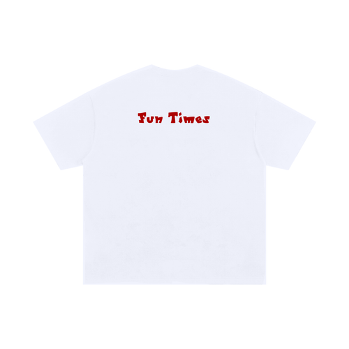 "Fun Times" BRANDED T-SHIRT