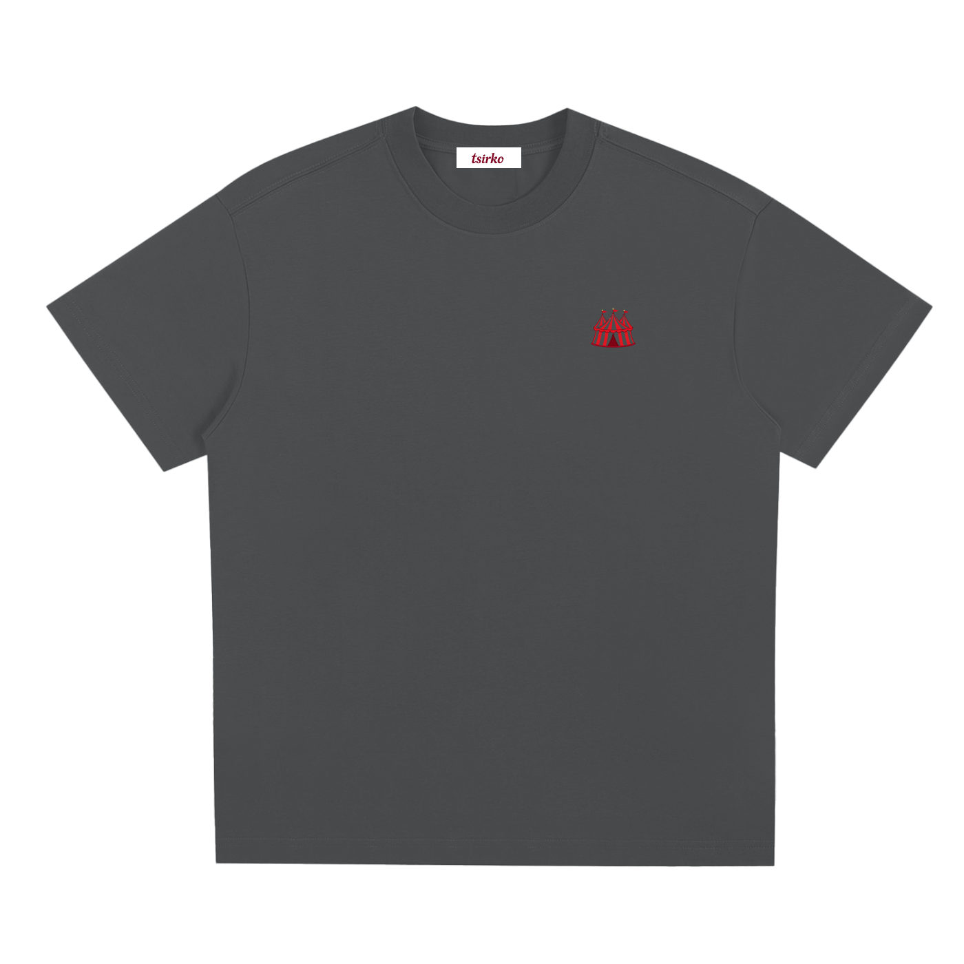 Branded Quick-Dry Cooling T-Shirt