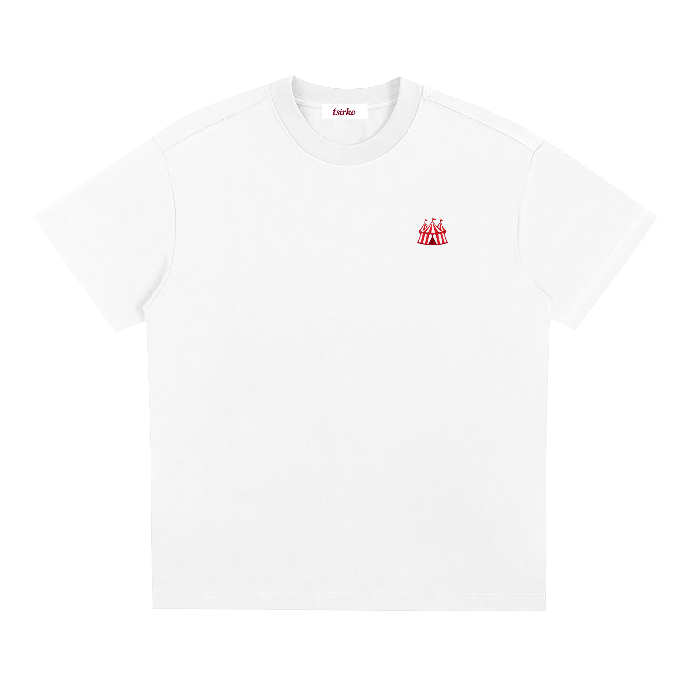 Branded Quick-Dry Cooling T-Shirt