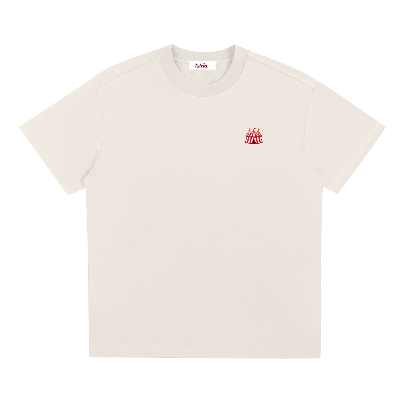 Branded Quick-Dry Cooling T-Shirt