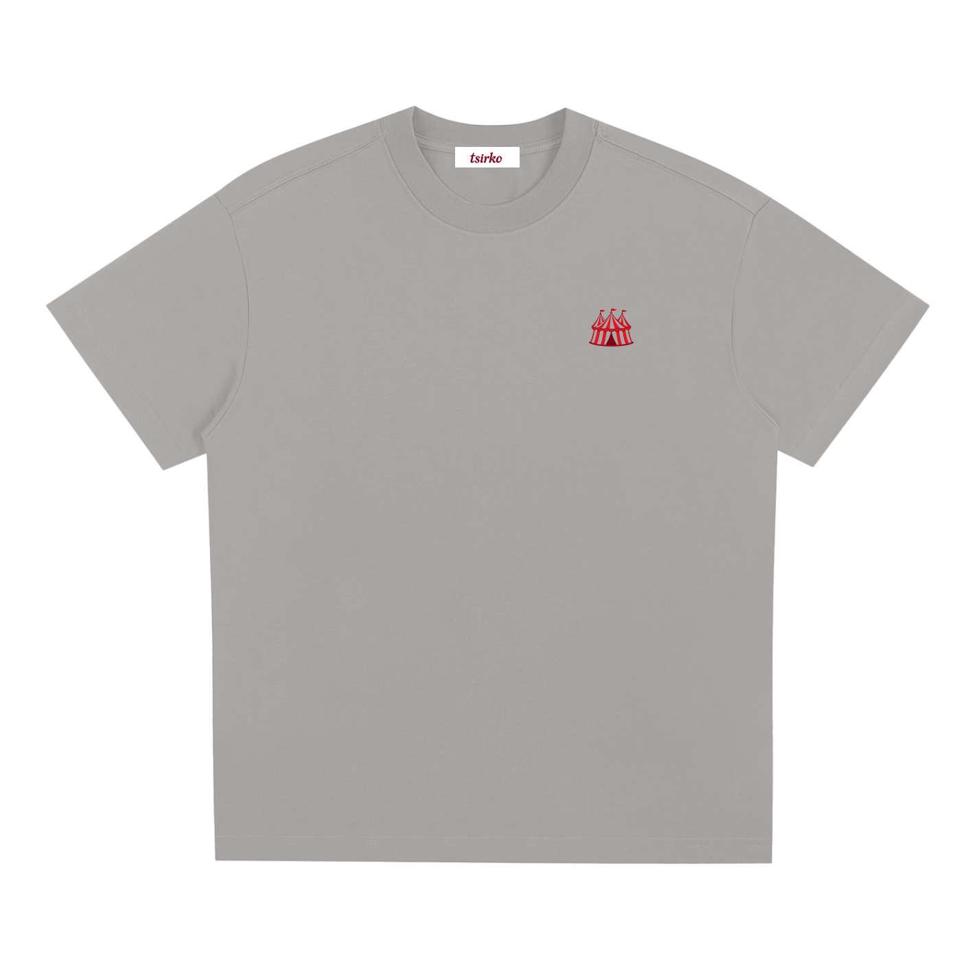 Branded Quick-Dry Cooling T-Shirt
